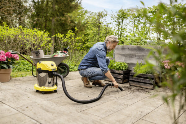 Aspirateur WD3 SV19 INOX MAX – Image 2