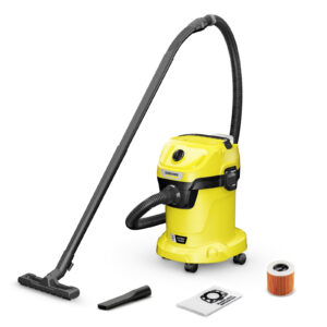 Aspirateur eau et poussières WD 3 Plastique