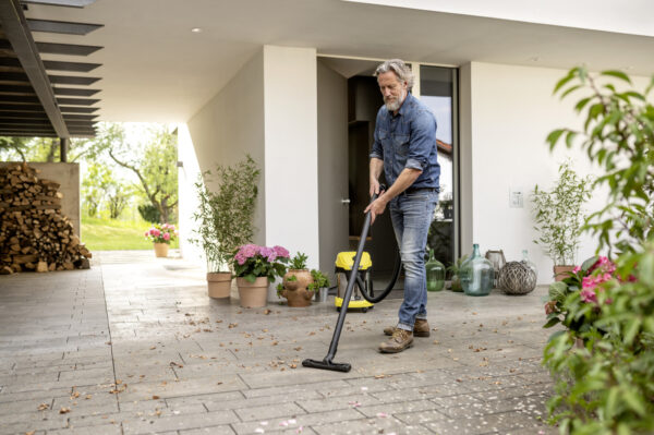 Aspirateur eau et poussières WD3 INOX Extra – Image 5