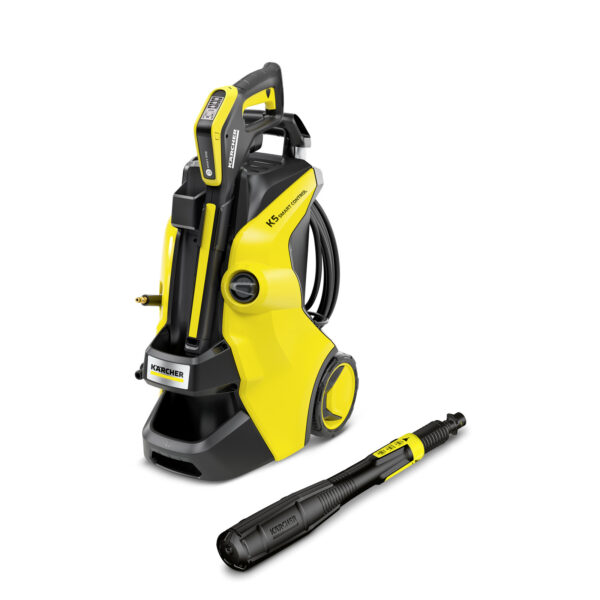 Nettoyeur Haut Pression K5 Smart Contrôle