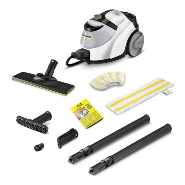 Nettoyeur Vapeur SC5 EasyFix