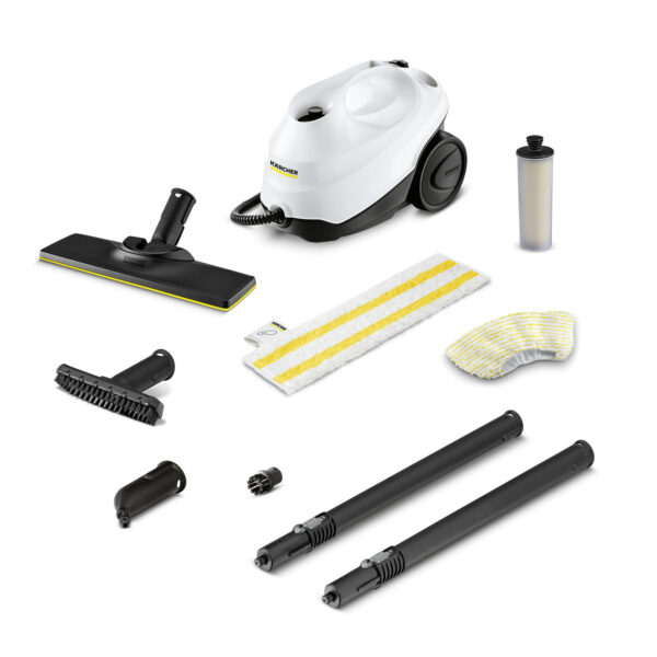 Nettoyeur Vapeur SC3 EasyFix