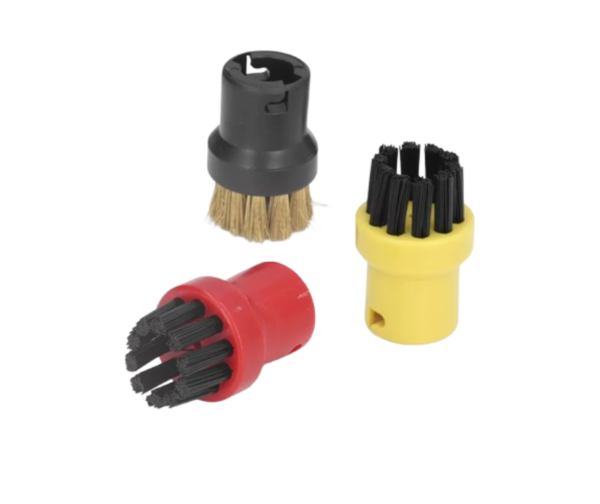 Kit De Brosse Rondes Pour SC Vapeur