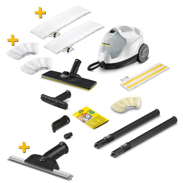 Nettoyeur Vapeur SC4 EasyFix  PLUS