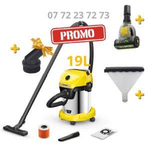 Aspirateur WD3 SV19 EXTRA PLUS